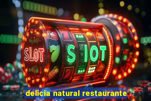 delicia natural restaurante